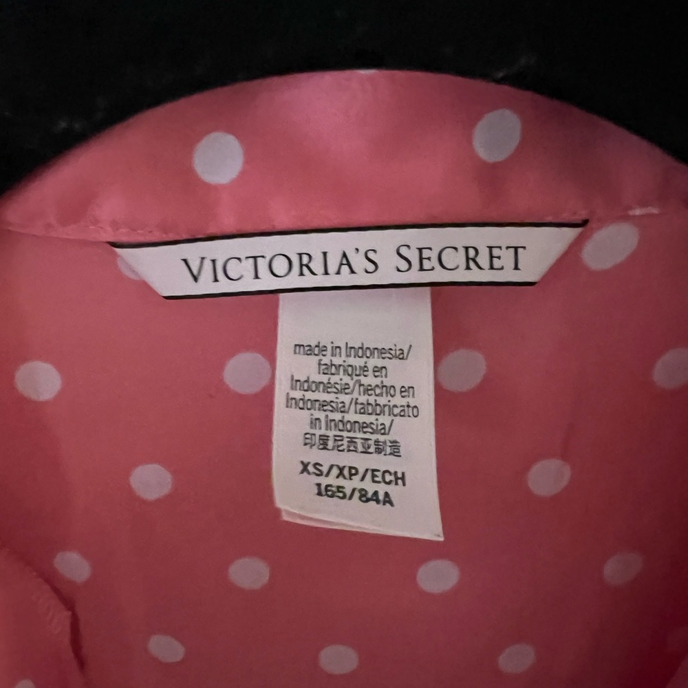 Victoria’s Secret satin pj short set - Picture 4 of 4